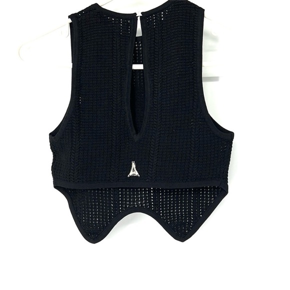 Maniere de voir 2 in 1 knit skirt set - Picture 2 of 6